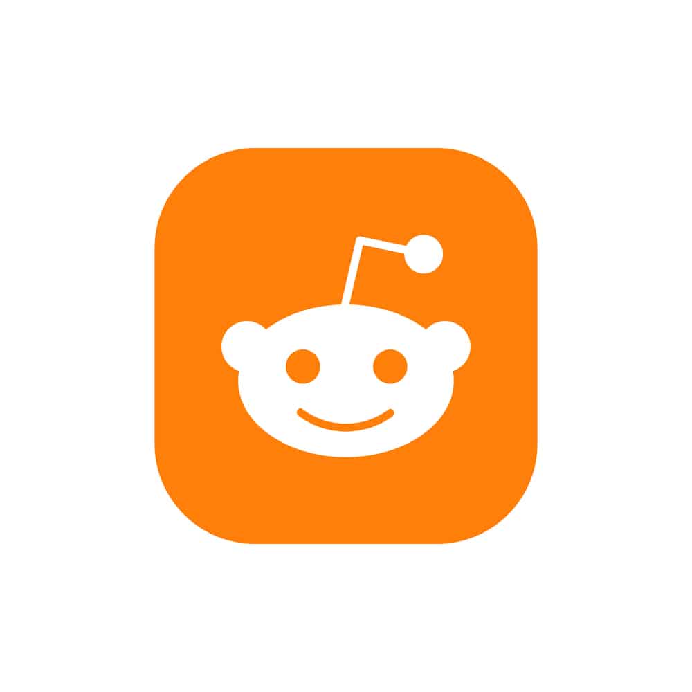 Reddit icon